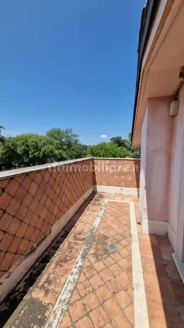 Villa unifamiliare via di Vallerano, Vallerano, Roma - foto 5