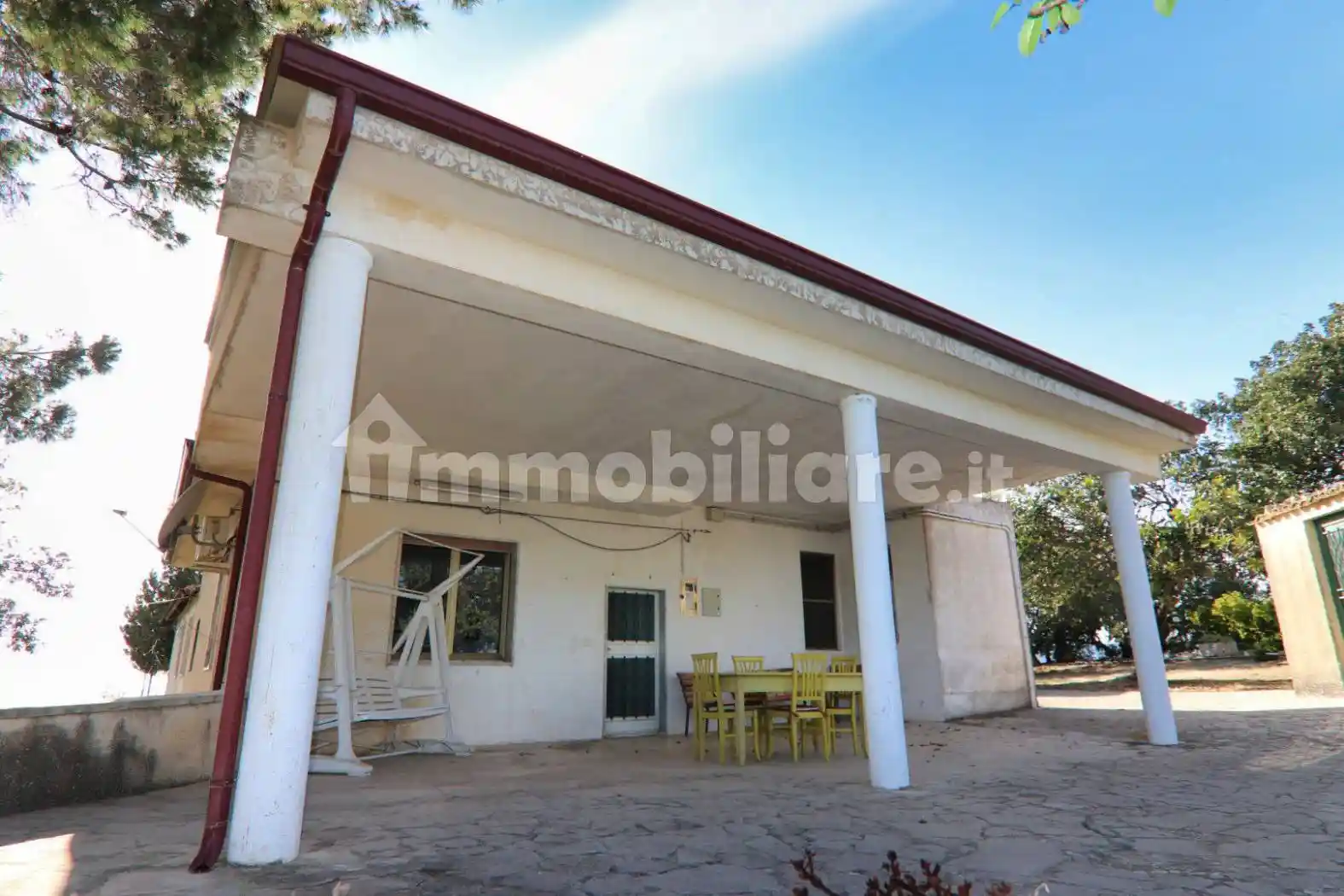 Villa bifamiliare Strada Provinciale Modica-Scicli, Fiumara, Modica - foto 4