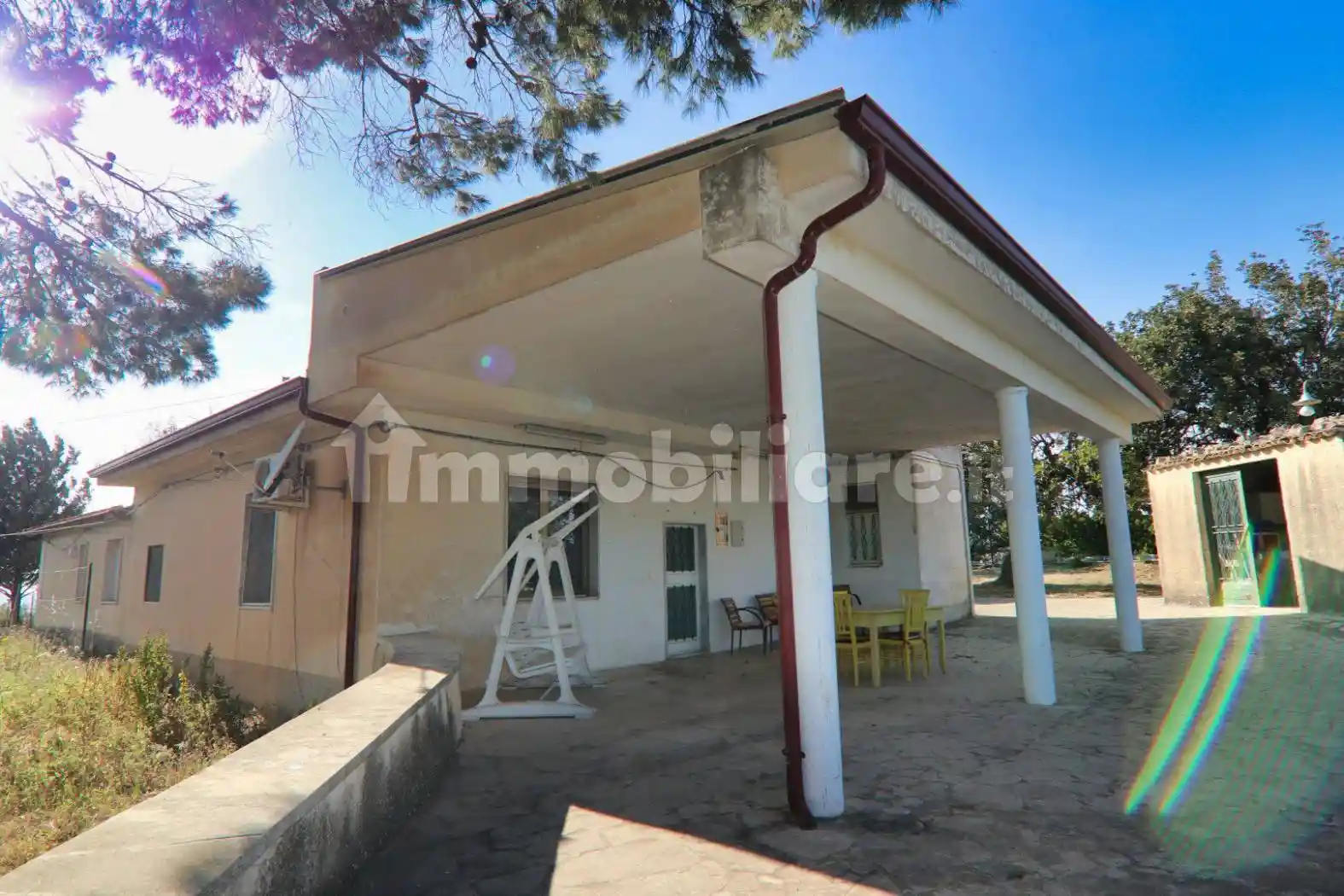 Villa bifamiliare Strada Provinciale Modica-Scicli, Fiumara, Modica - foto 5