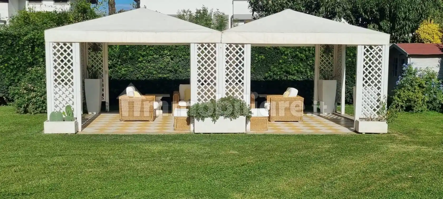 Villa in affitto a Fiumicino