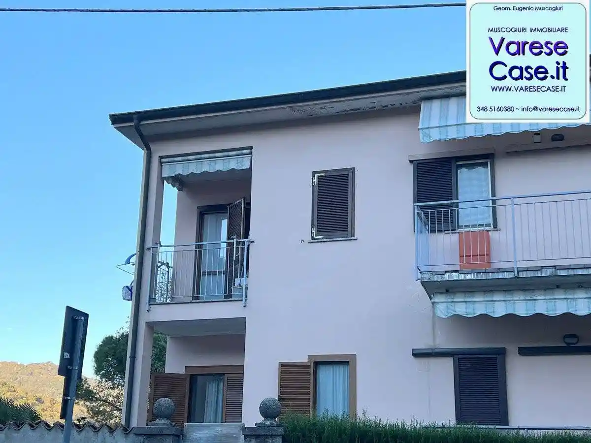 Appartamento in affitto a Lavena Ponte Tresa