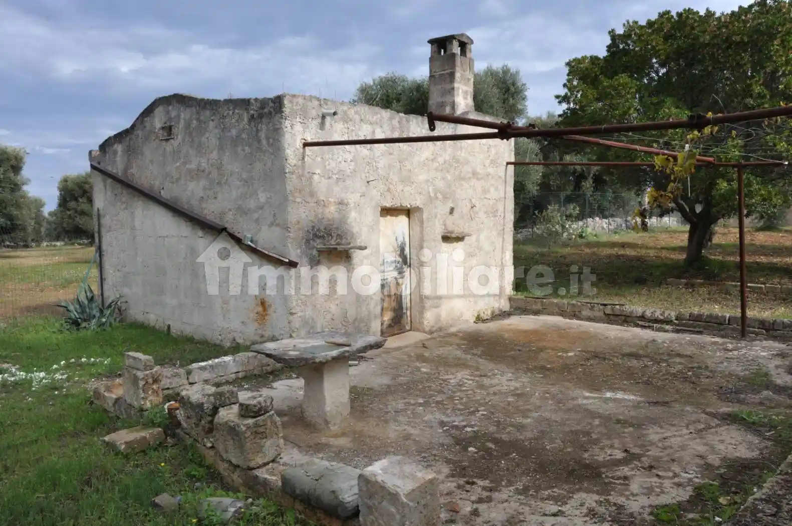 Rustico - Casale in vendita a San Vito dei Normanni