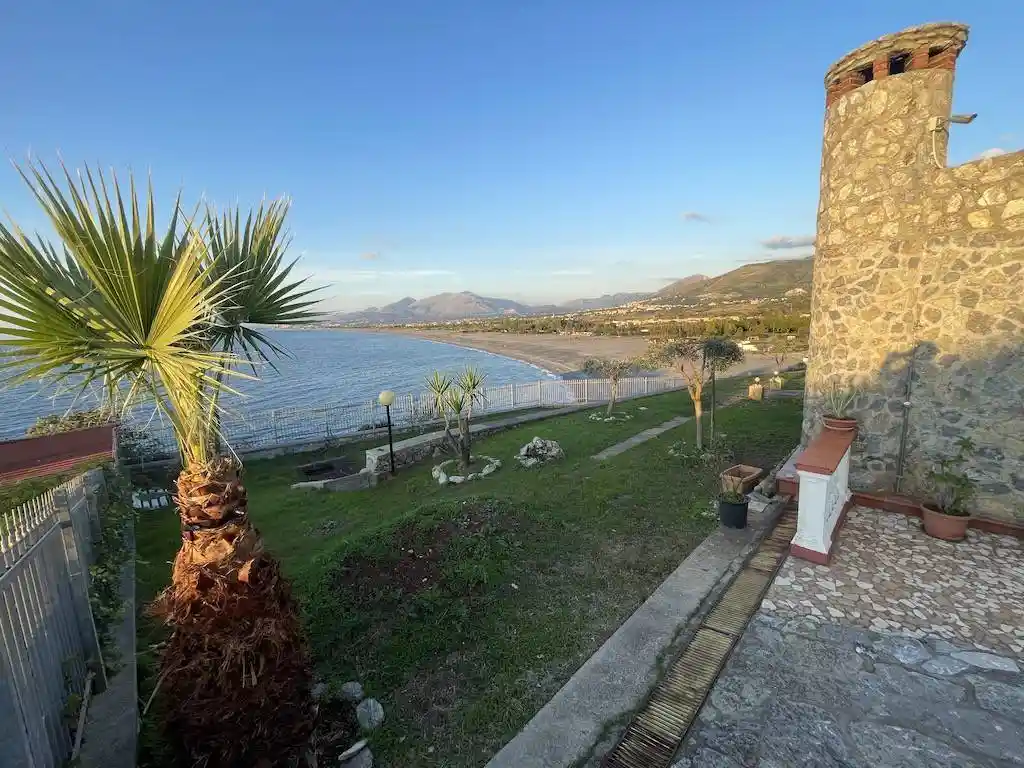 Villa unifamiliare via Cesare Consiglio, Cirella, Diamante - foto 2