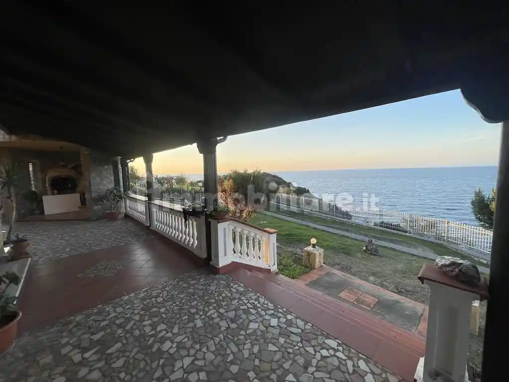 Villa unifamiliare via Cesare Consiglio, Cirella, Diamante - foto 5