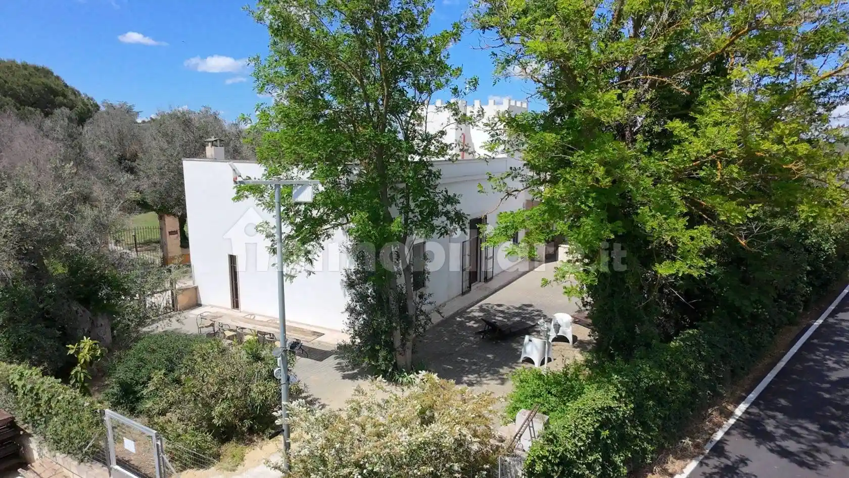 Palazzo - Edificio in vendita a Oria