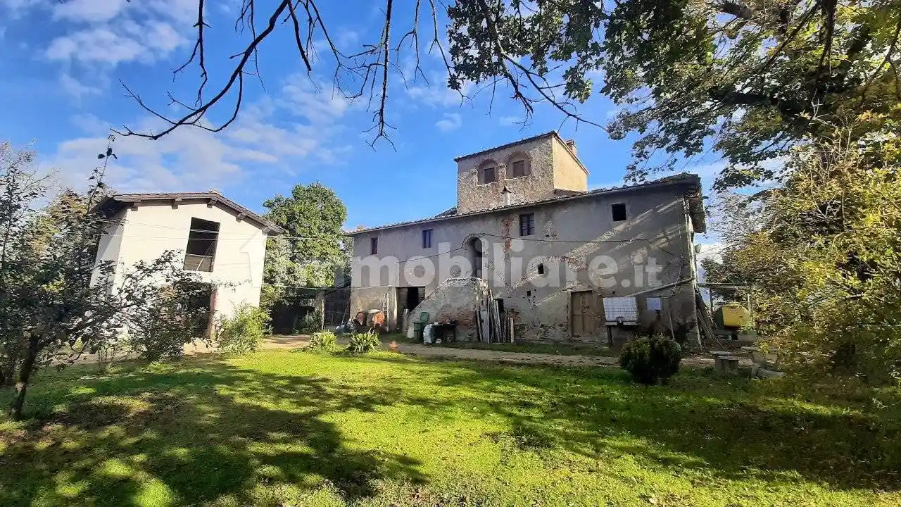 Rustico - Casale in vendita a Terranuova Bracciolini