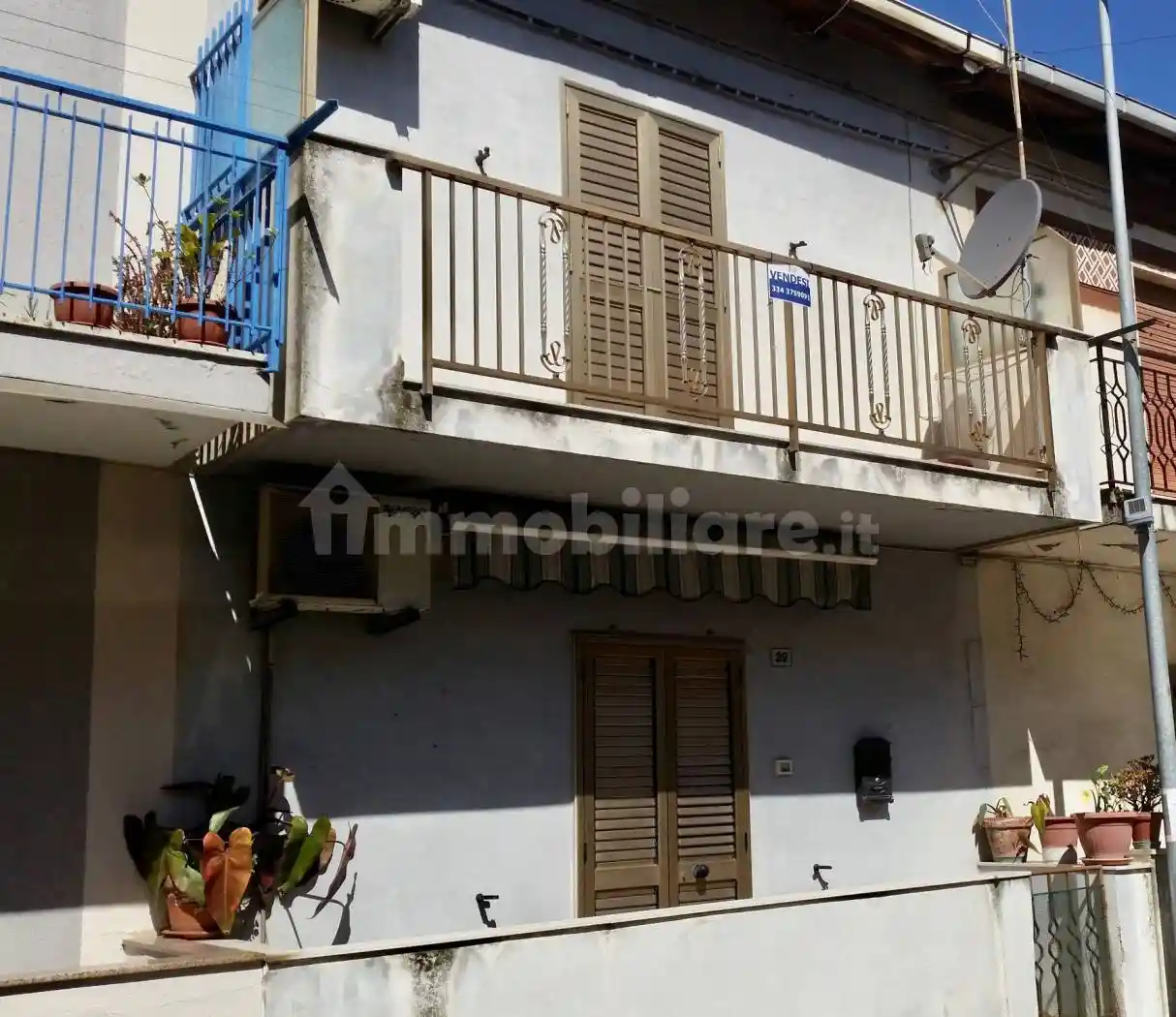 Terratetto unifamiliare via San Martino 39, Centro, Villa San Giovanni - foto 4