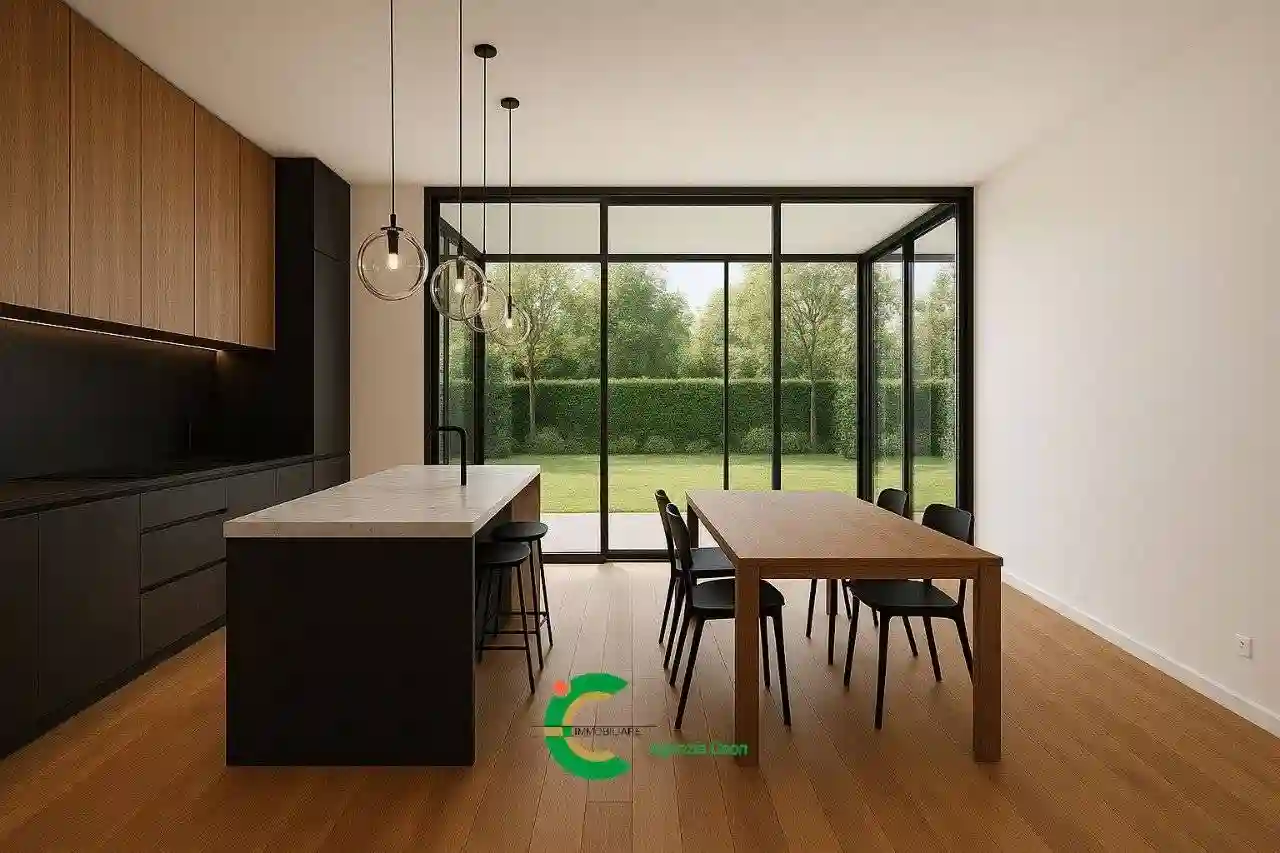 Villetta a schiera - foto 4