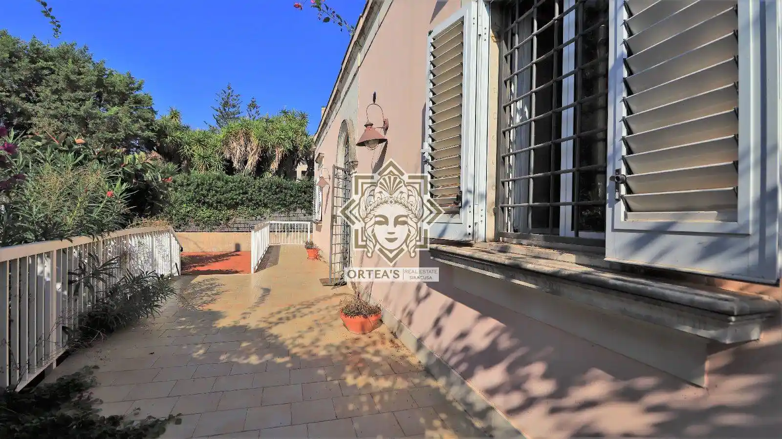 Villa in vendita a Siracusa