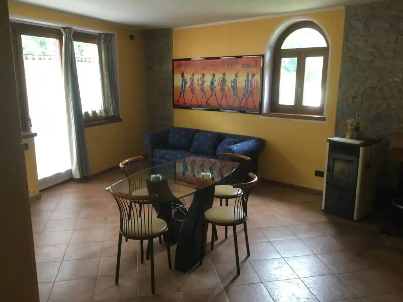 Trilocale Ballino 1, Torbiera, Ballino, Fiavè - foto 3