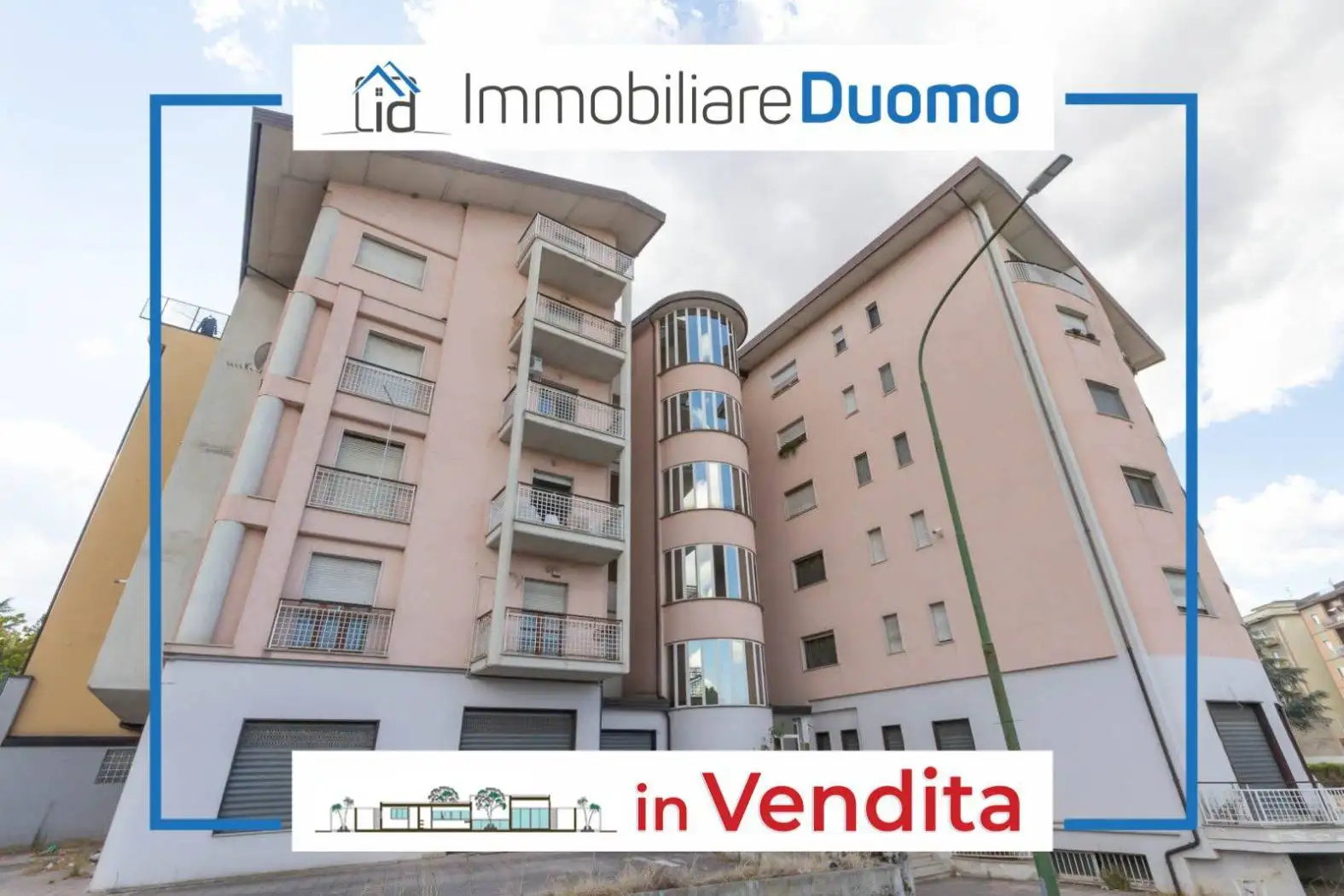 Appartamento in vendita a Benevento