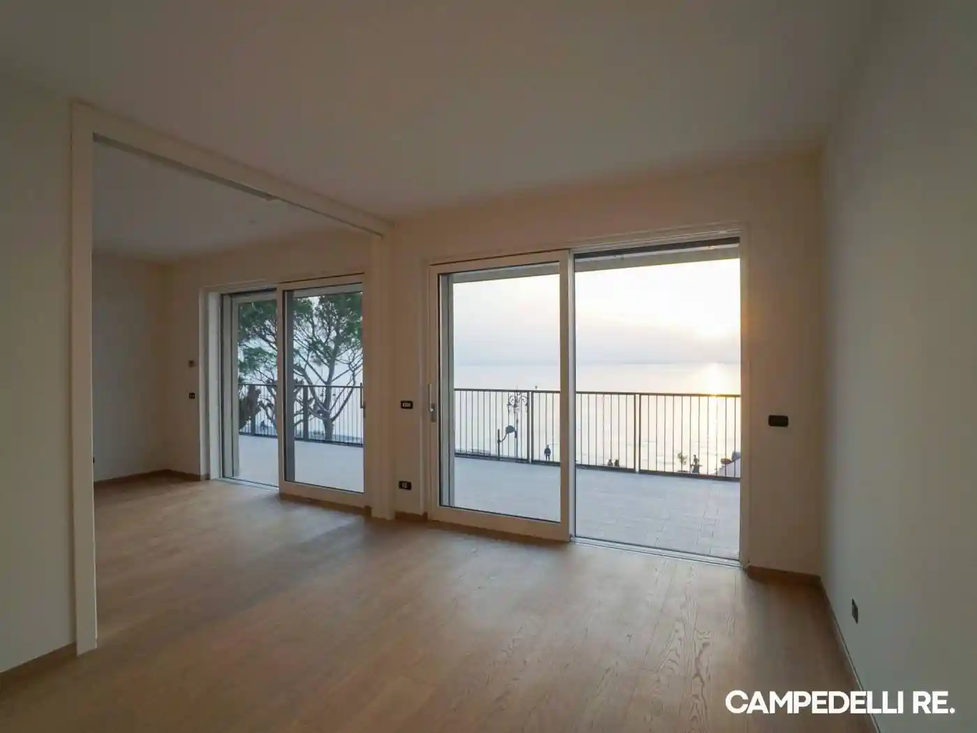Appartamento in affitto a Lazise