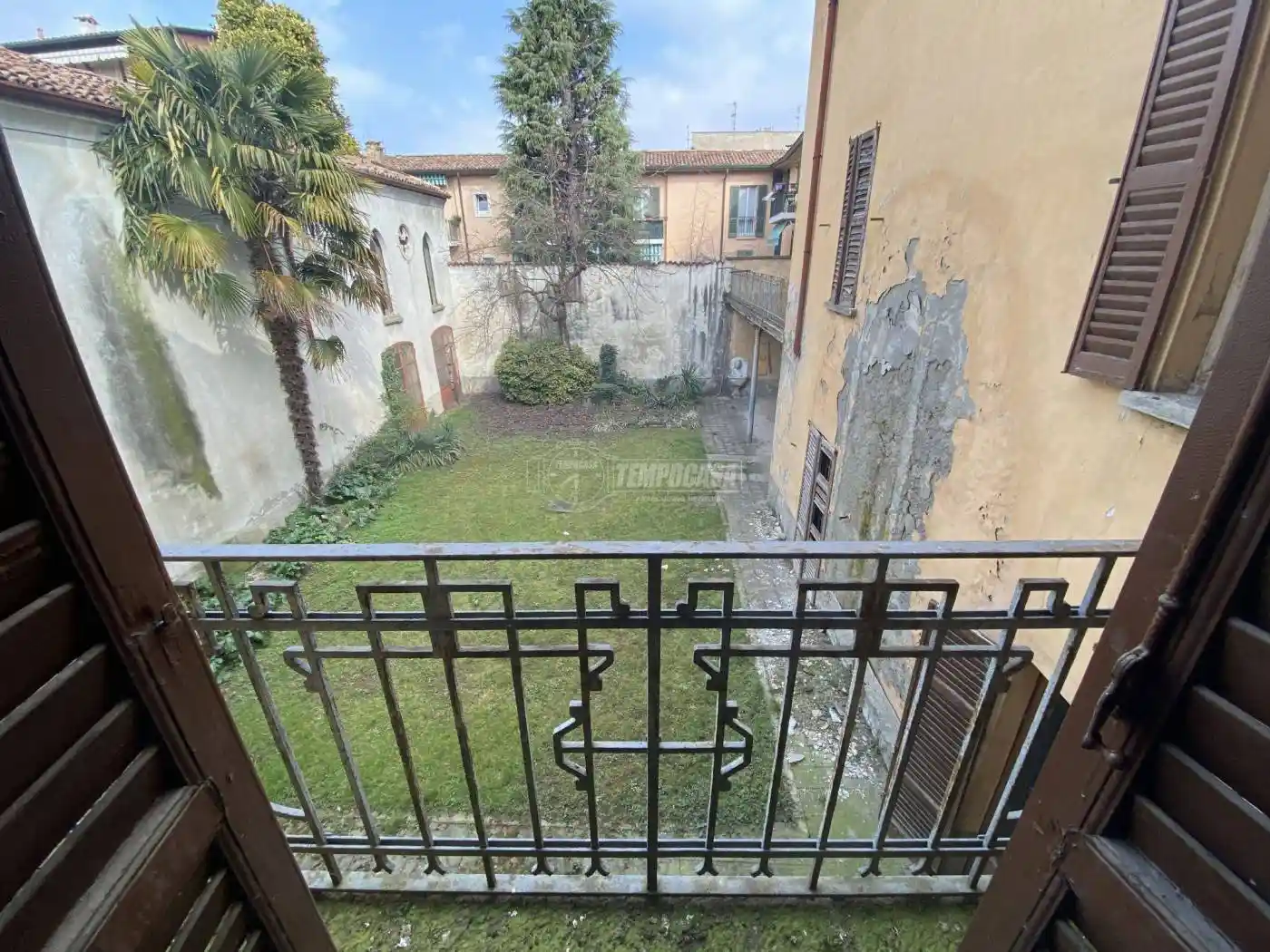 Palazzo - Edificio in vendita a Caravaggio