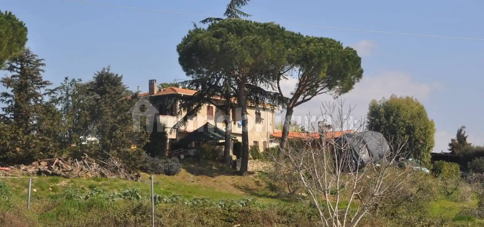 Rustico - Casale in vendita a Riparbella