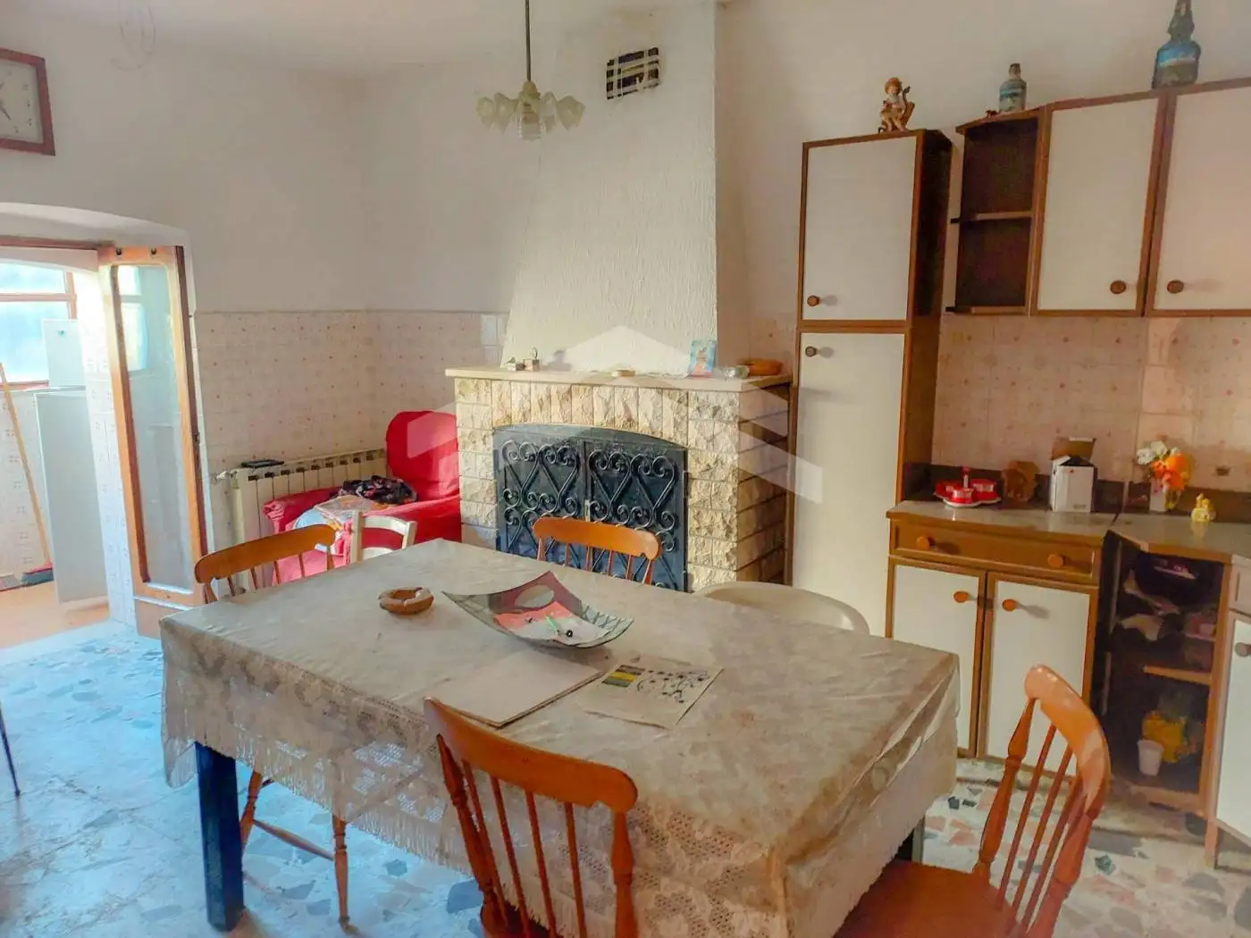 Palazzo - Edificio in vendita a Guardialfiera