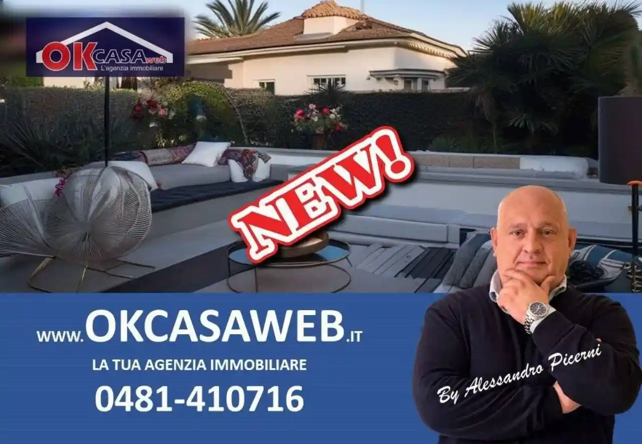 Casa indipendente in vendita a San Canzian d'Isonzo