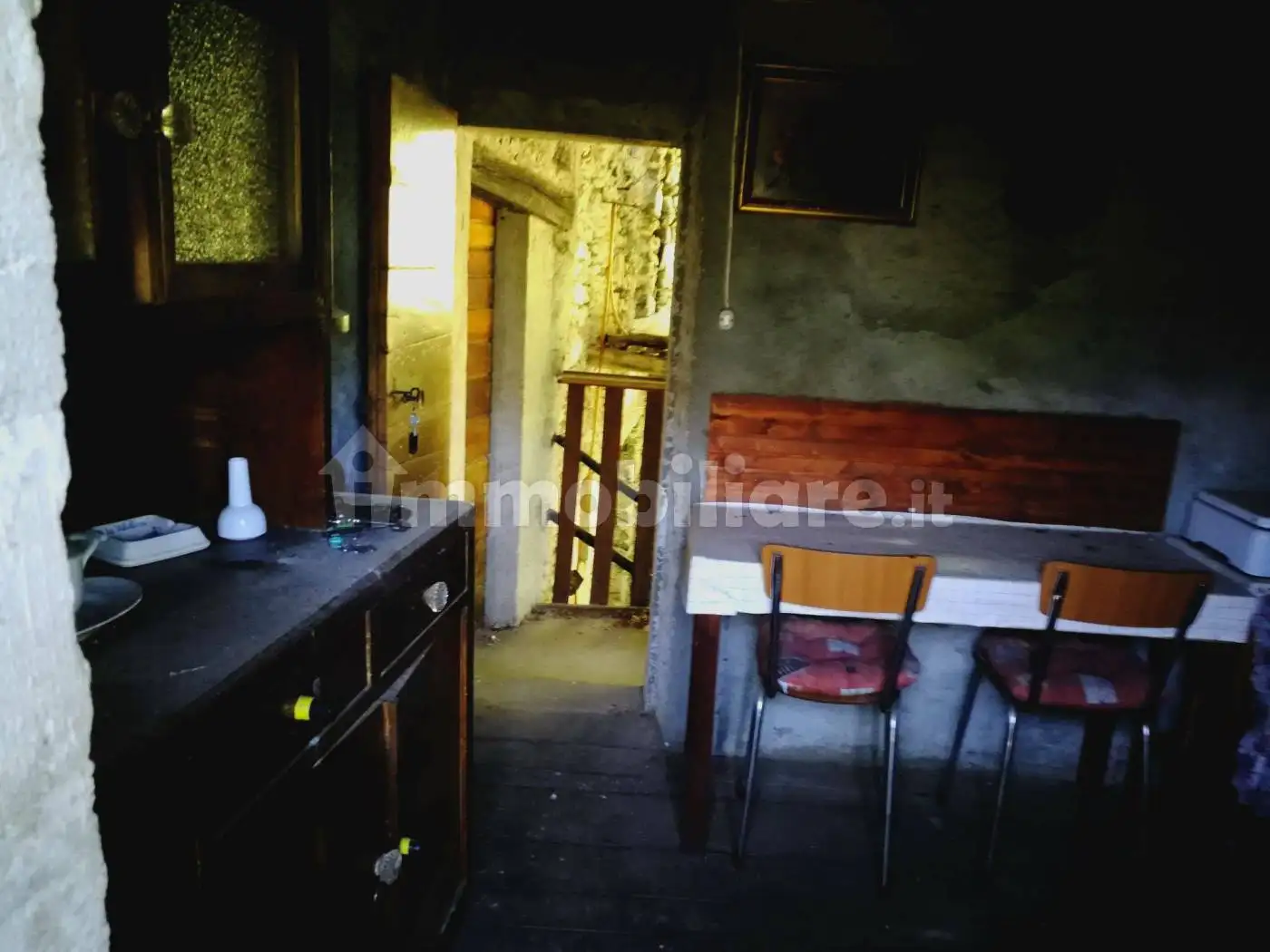 Rustico - Casale in vendita a Cosio Valtellino