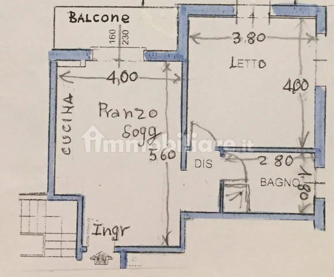 Bilocale via Monteveglio 10, Bazzano, Valsamoggia - foto 4