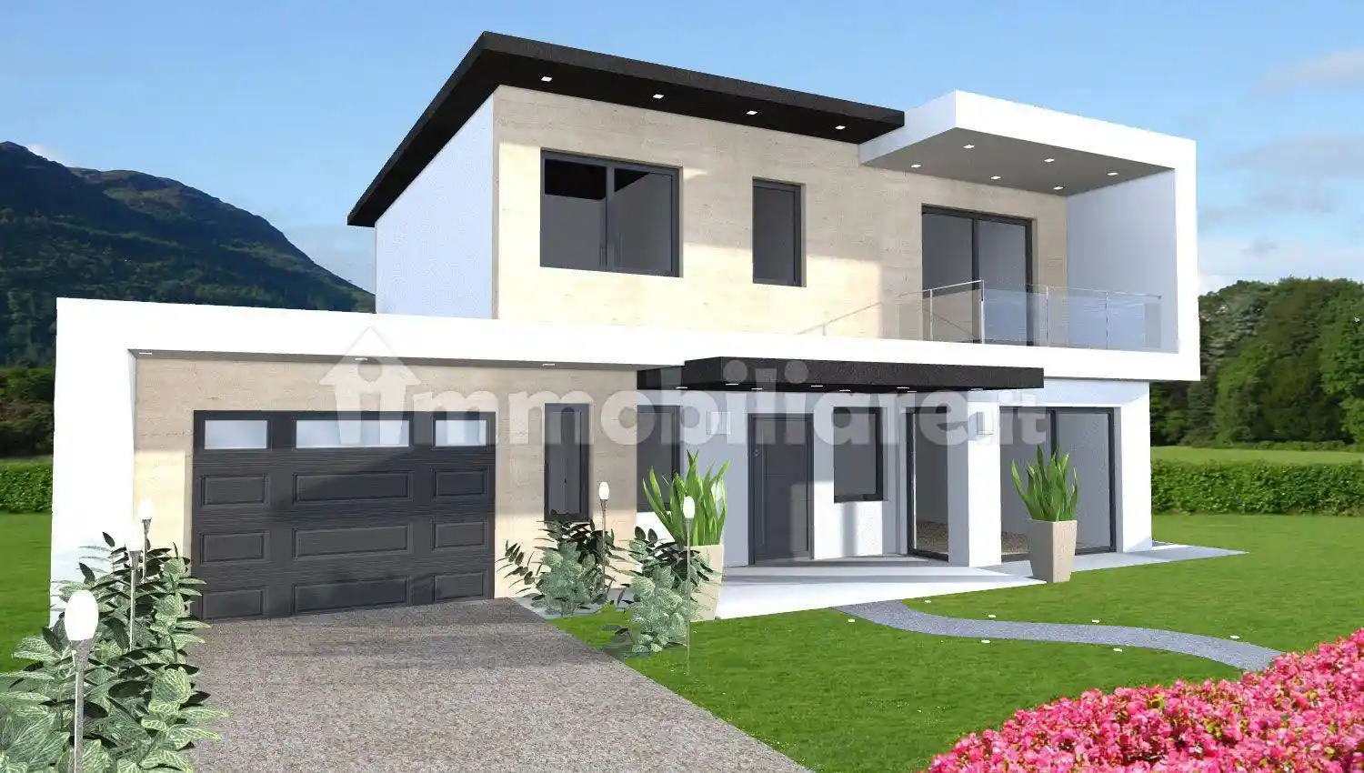 Villa in vendita a Alzano Lombardo