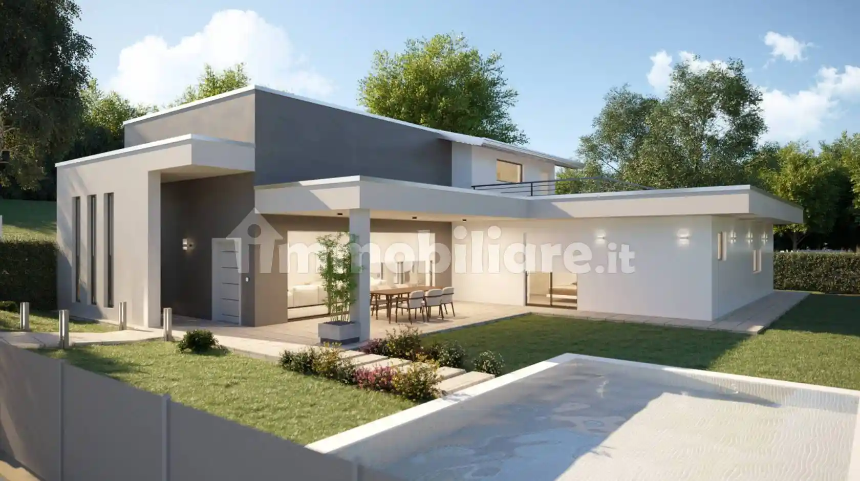 Casa indipendente in vendita a Alzano Lombardo