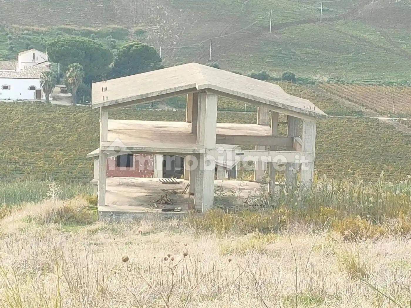 Villa in vendita a Balestrate