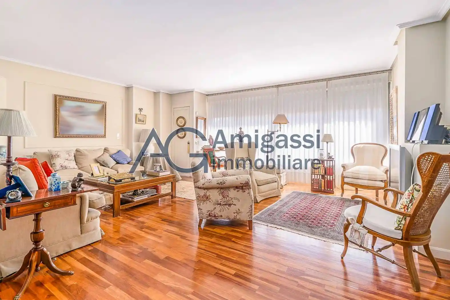 Appartamento in vendita a Bergamo
