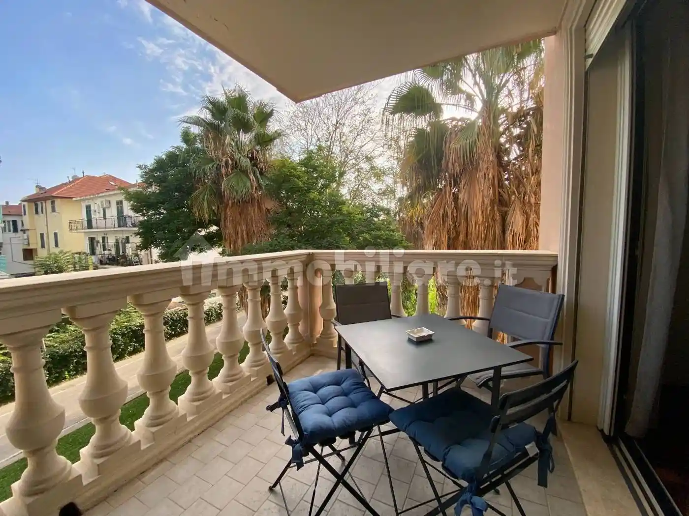 Appartamento in affitto a Taggia