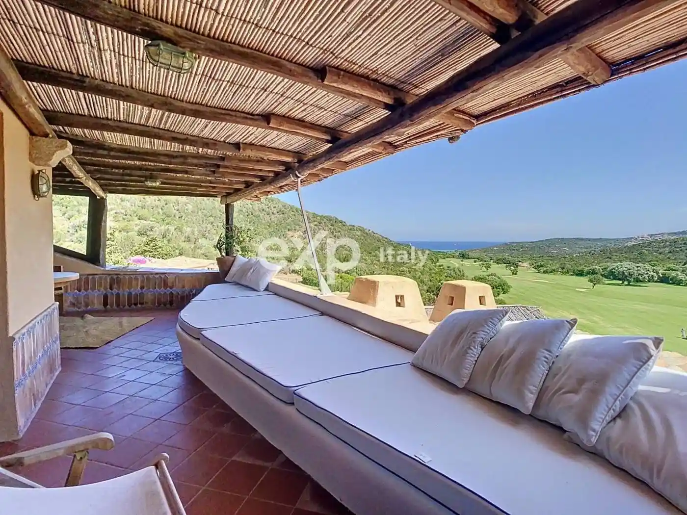 Appartamento in affitto a Arzachena