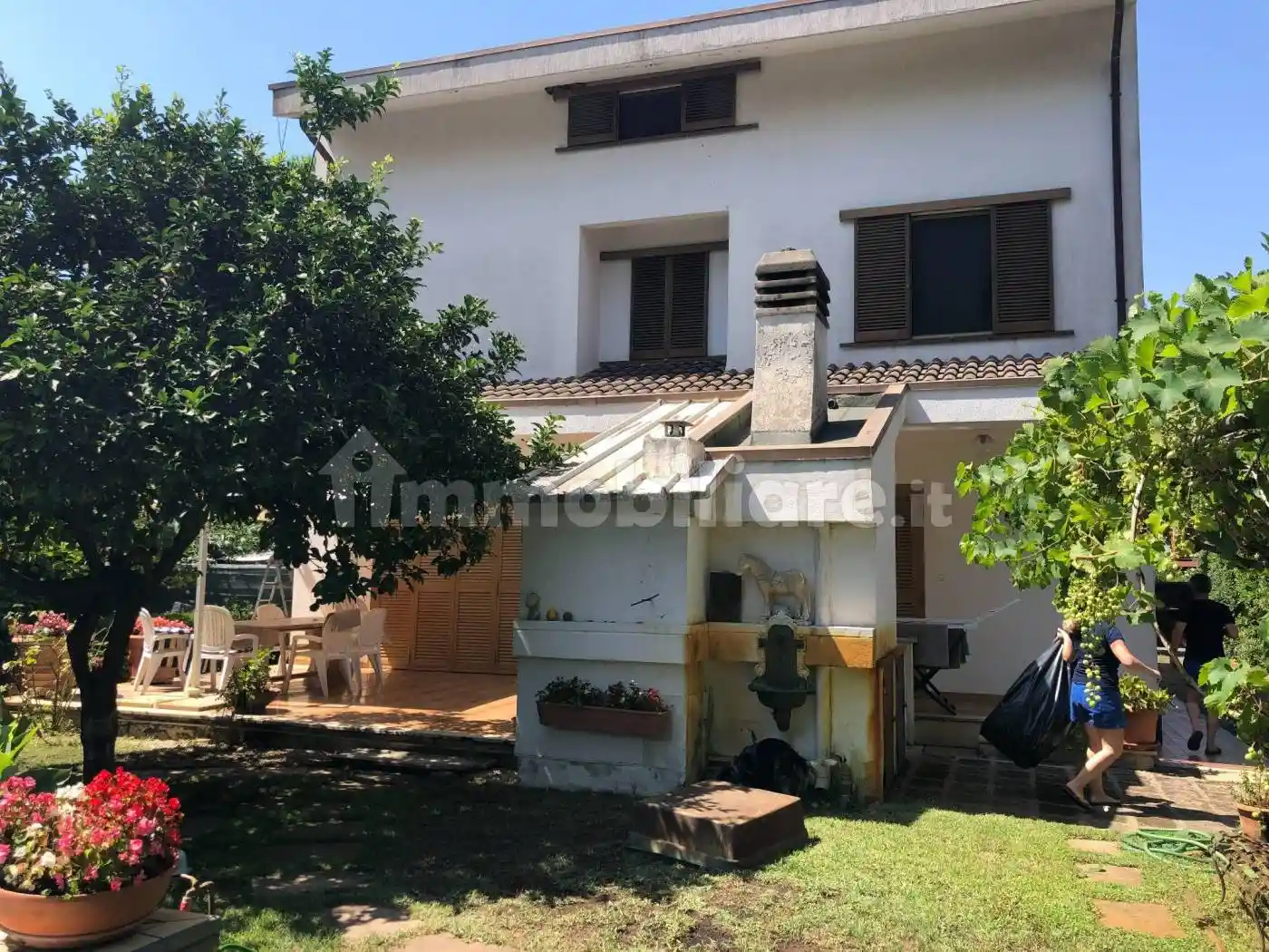 Villa in vendita a Fiumicino