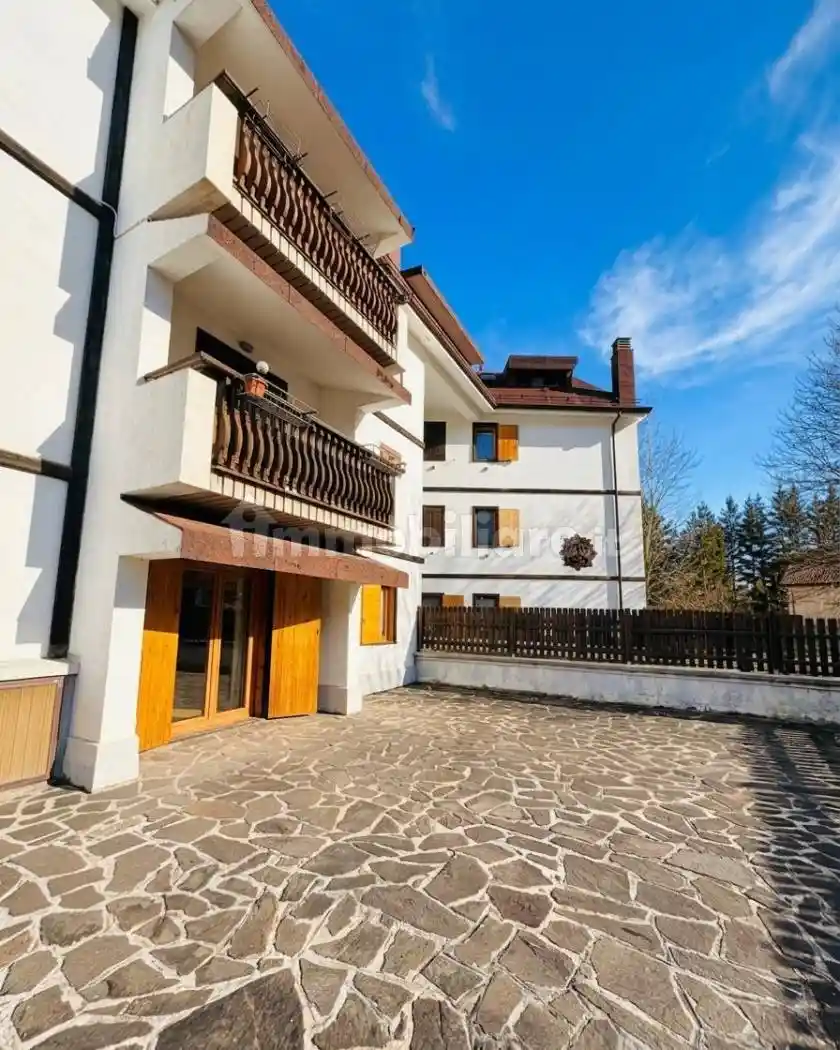 Appartamento in affitto a Rocca di Mezzo