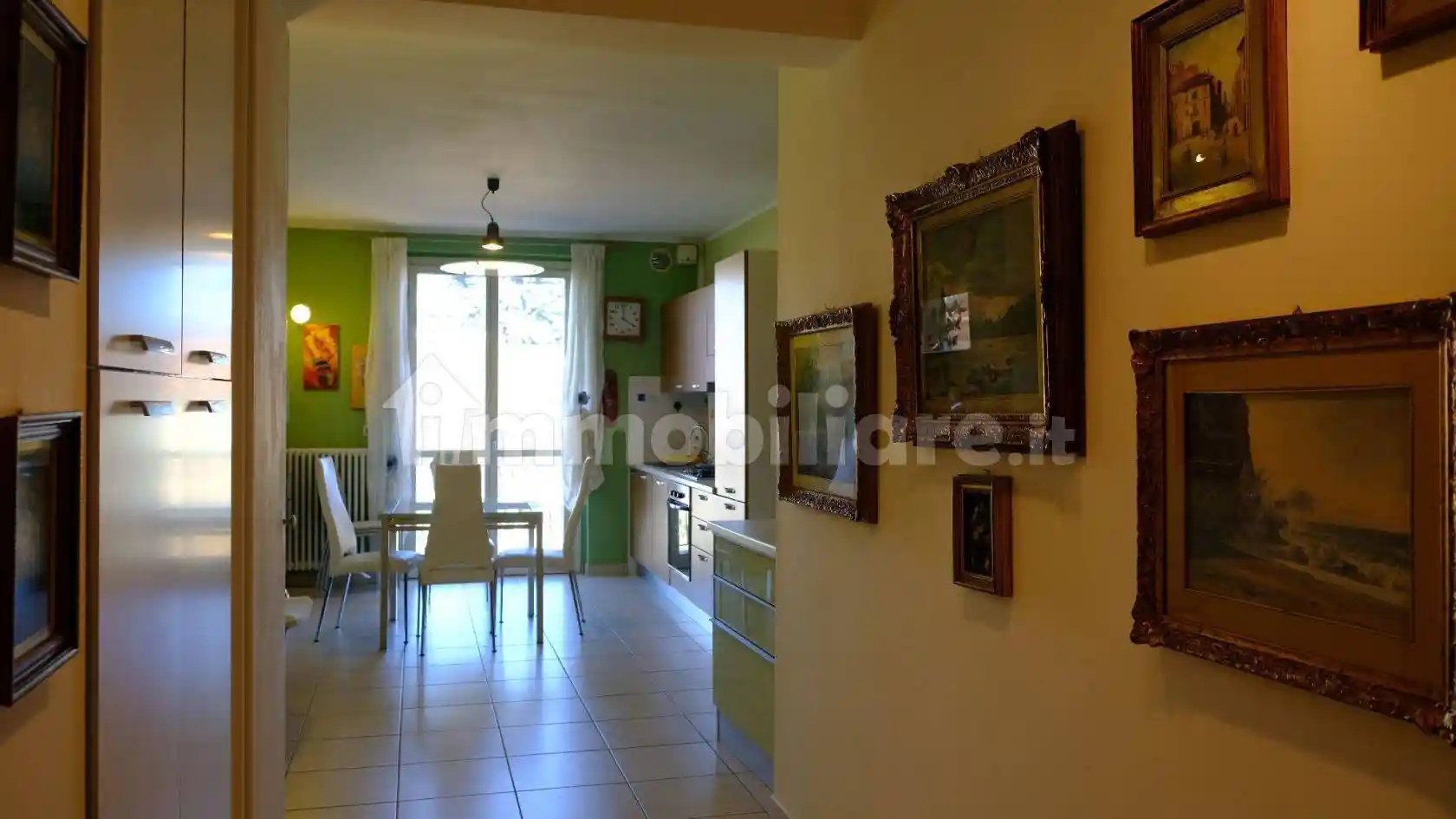 Appartamento in vendita a Chieri