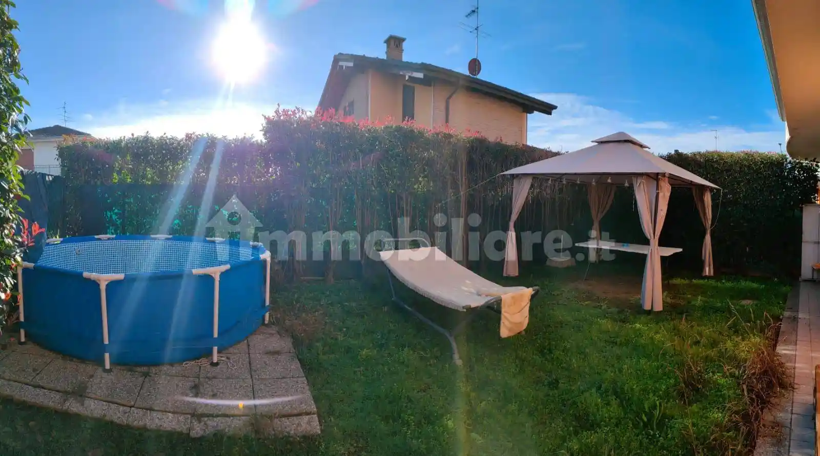 Appartamento in affitto a Olgiate Olona