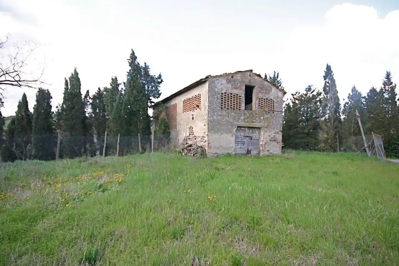 Rustico Strada di Pian Grande 127, Montebello, Piangrande, Certaldo - foto 4