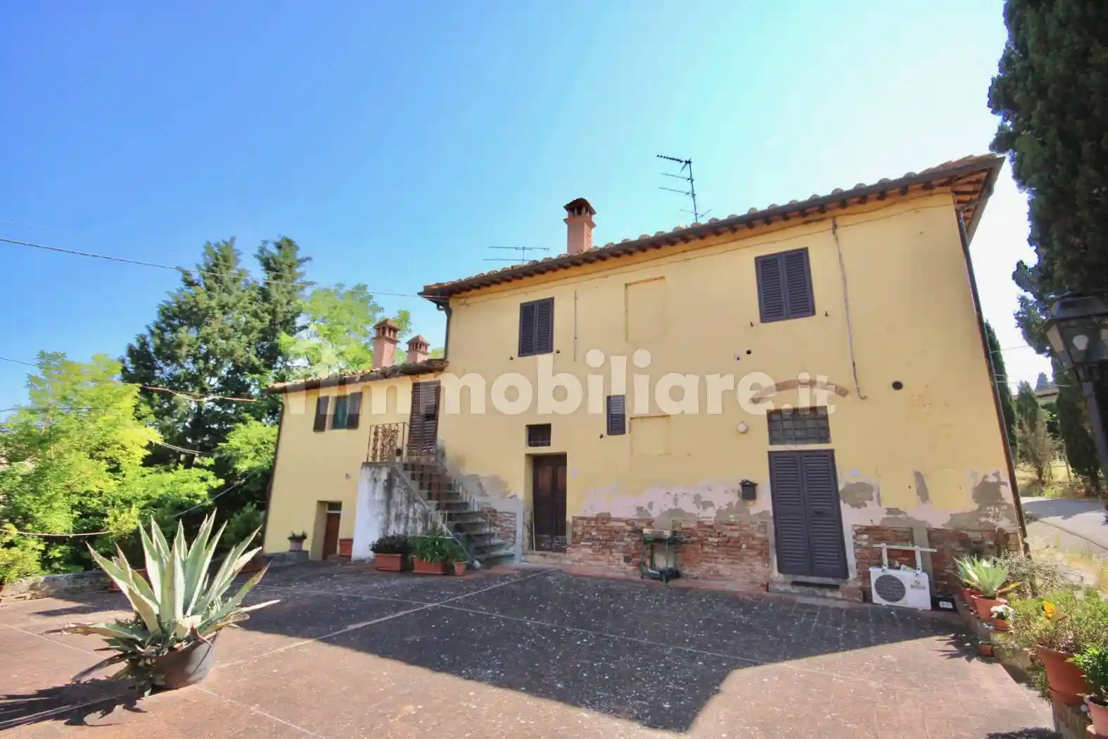 Rustico Strada di Pian Grande 127, Montebello, Piangrande, Certaldo - foto 5