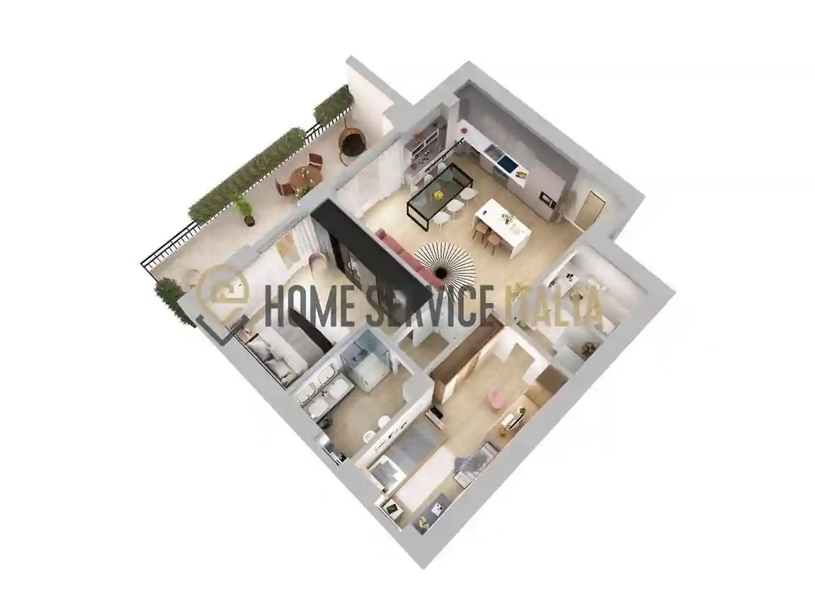 Appartamento - foto 5