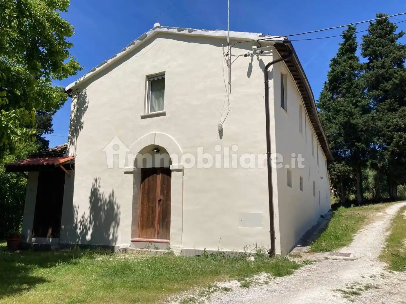 Casa colonica via Montesecco 14, Tabano - Montecappone, Jesi - foto 3