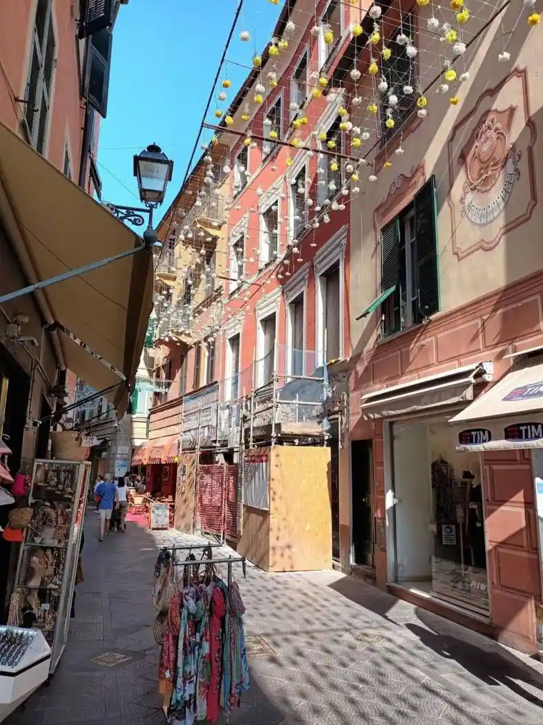 Appartamento in vendita a Rapallo