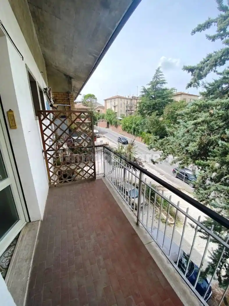 Appartamento in vendita a Castelraimondo