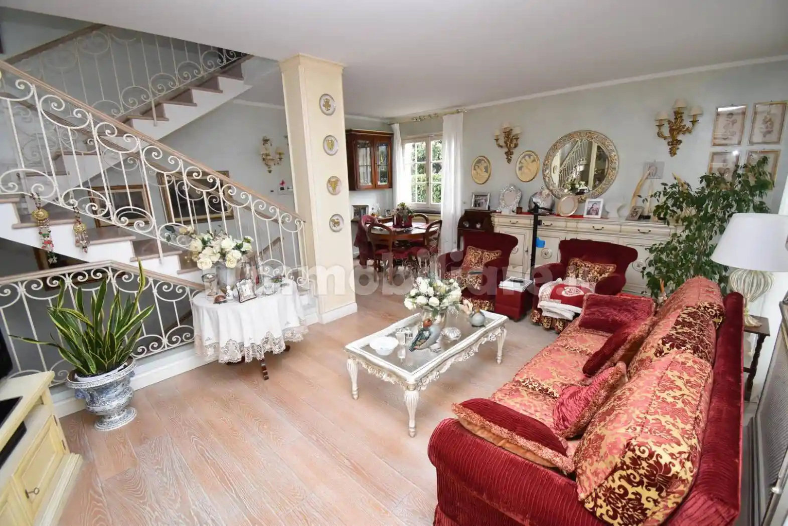 Villa in vendita a Forte dei Marmi