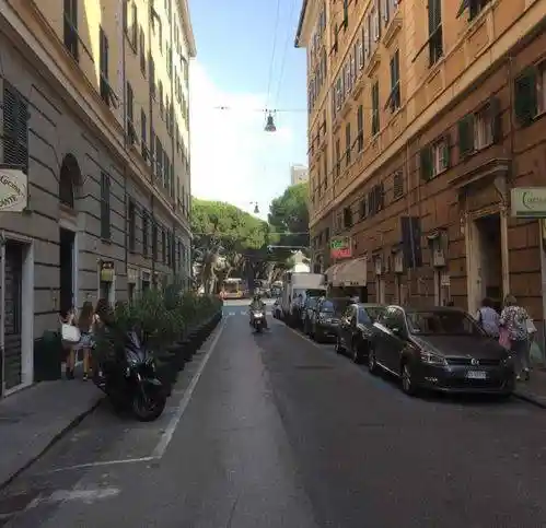 Appartamento in vendita a Genova