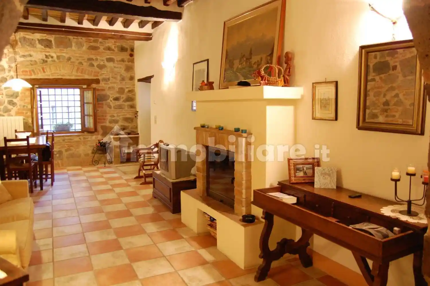 Villa in vendita a Radicofani