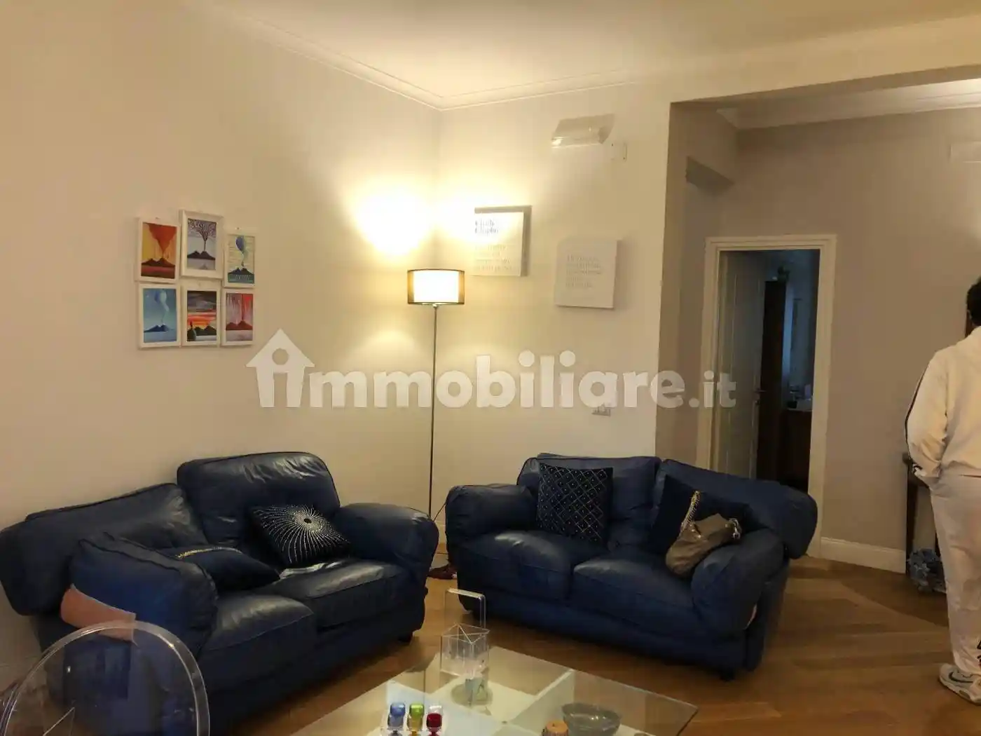 Appartamento in affitto a San Giorgio a Cremano