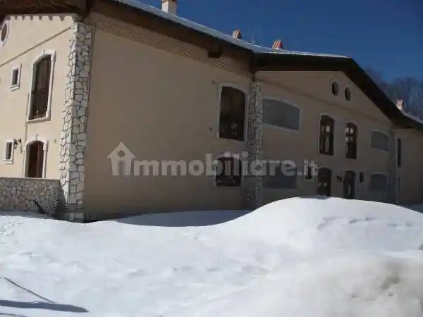 Monolocale ottimo stato, primo piano, Villetta Barrea - foto 2