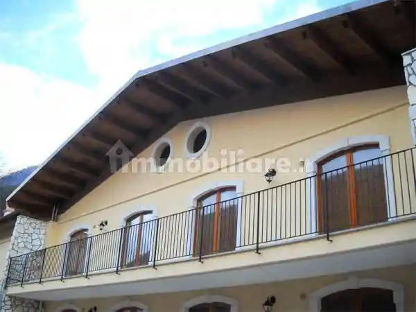 Monolocale ottimo stato, primo piano, Villetta Barrea - foto 3