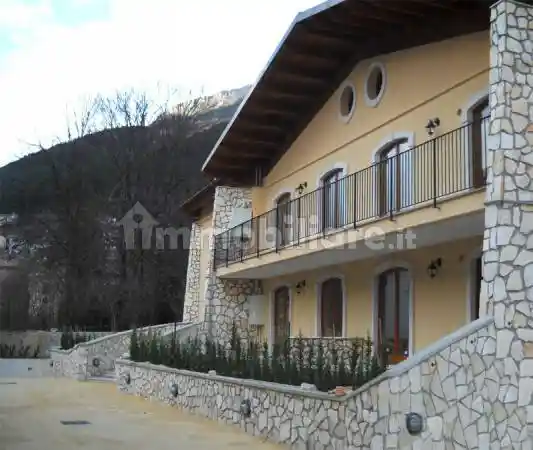 Monolocale ottimo stato, primo piano, Villetta Barrea - foto 4