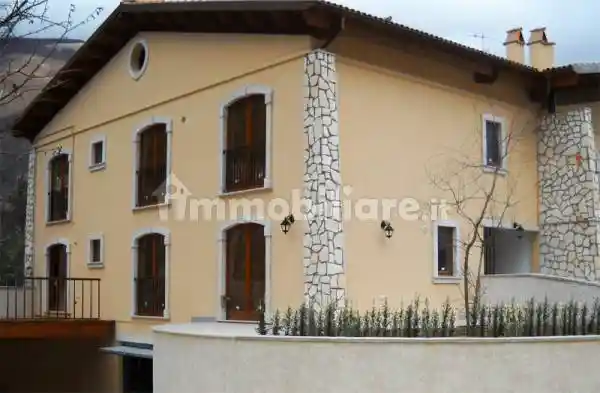 Monolocale ottimo stato, primo piano, Villetta Barrea - foto 5