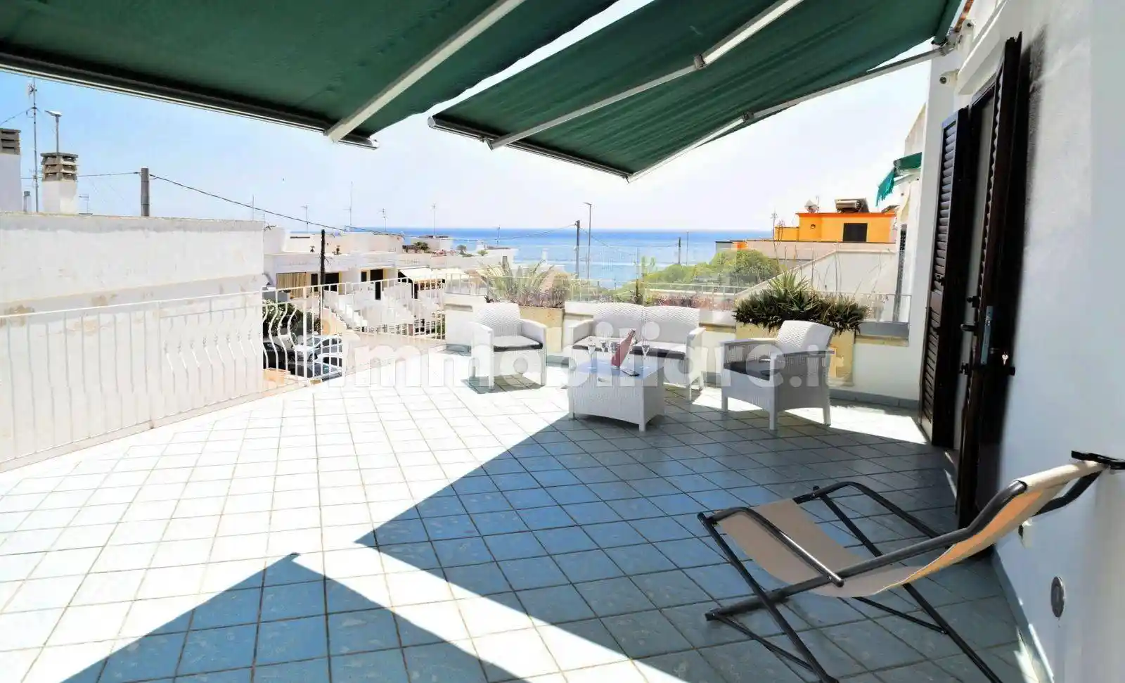 Villa in affitto a Castrignano del Capo