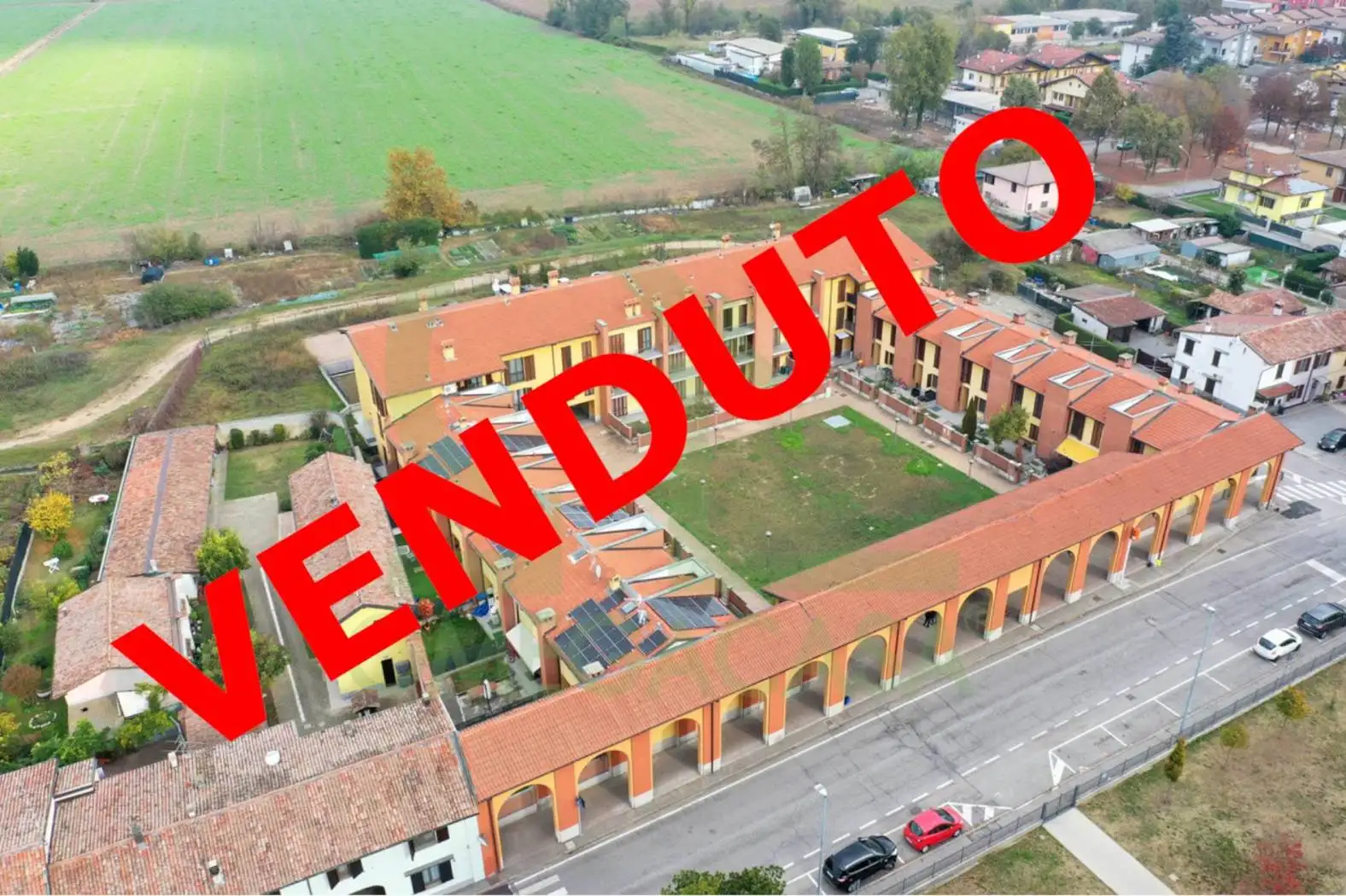 Appartamento in vendita a San Fiorano