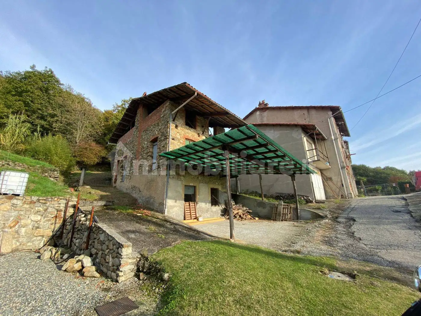 Rustico Strada Privata Menaldo 4, Burolo - foto 3