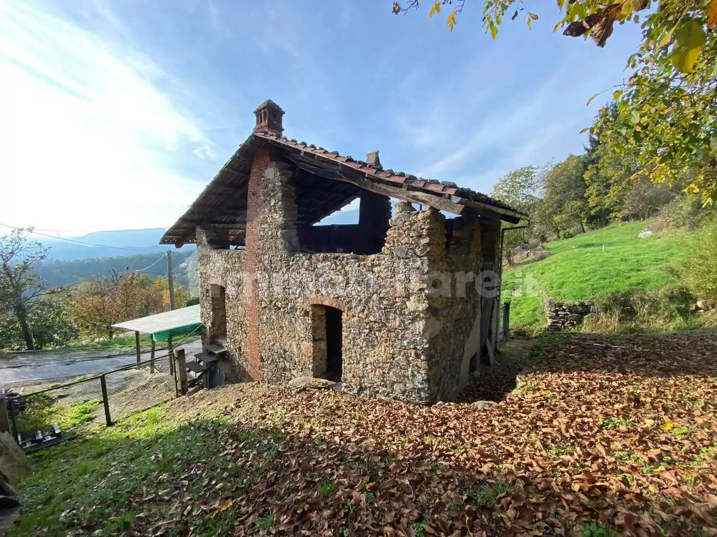 Rustico - Casale in vendita a Burolo